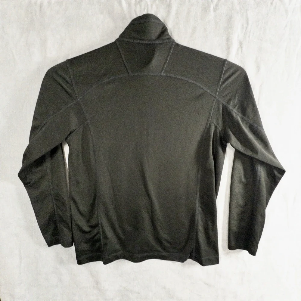The North Face Qtr Zip Sweater Mens Medium Outdoors‎ Gorpcore Hiking Camping